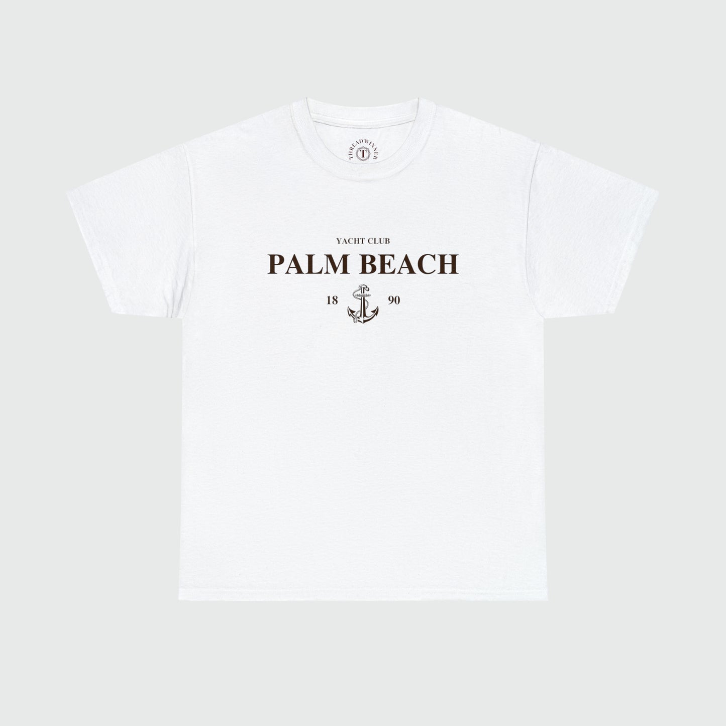 Palm Beach Yacht Club Unisex Tee