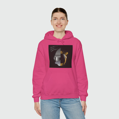 Sudadera con Capucha Random Access Slackers