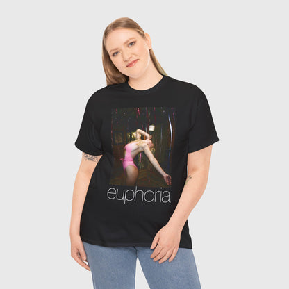 Euphoria Sydney Sweeney Tee