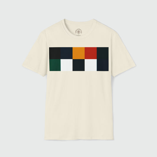 Camiseta unisex de pista del autódromo de F1 Monza