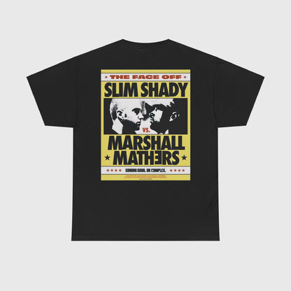 Slim Shady vs. Marshall Mathers Tee