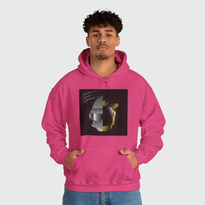 Sudadera con Capucha Random Access Slackers