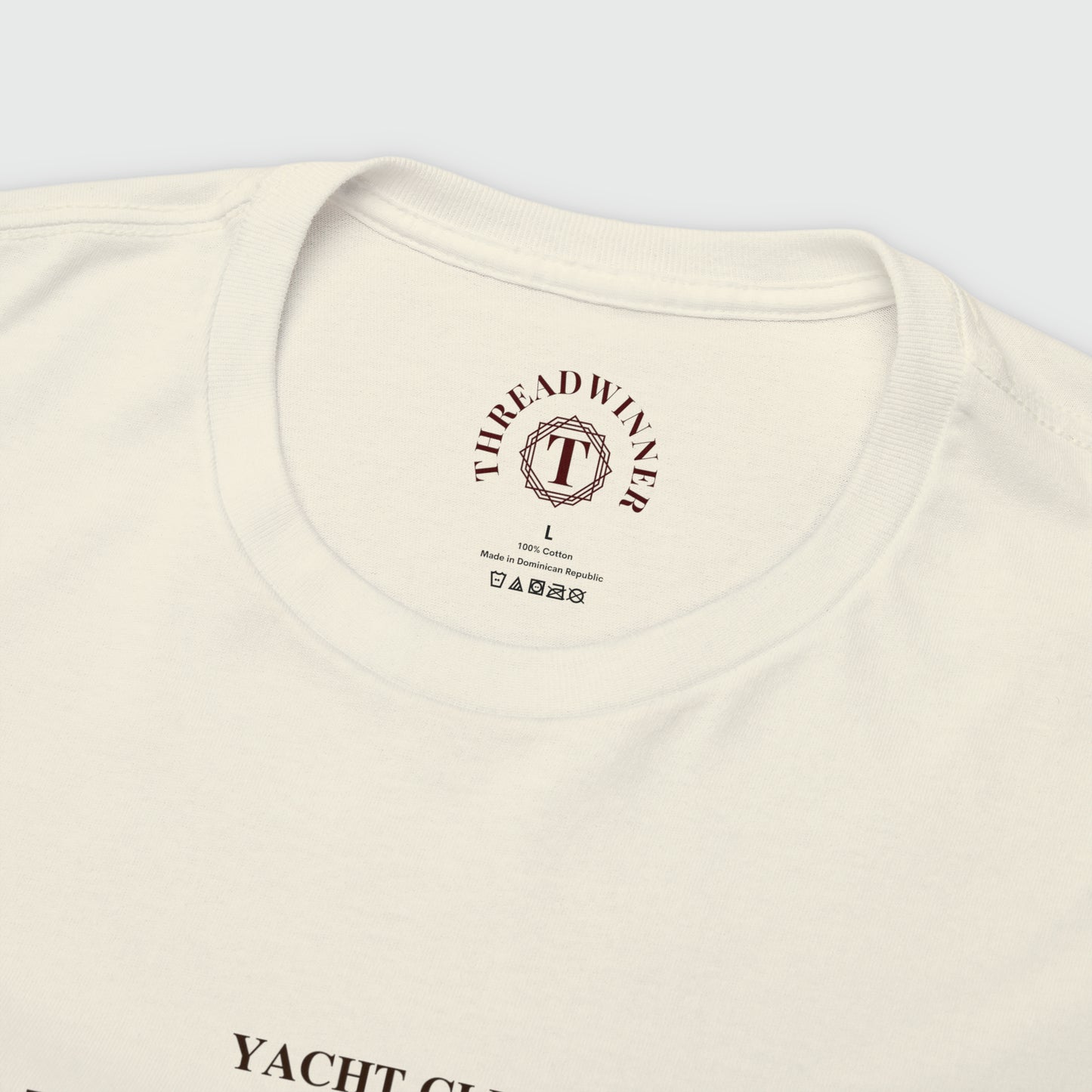 Palm Beach Yacht Club Unisex Tee