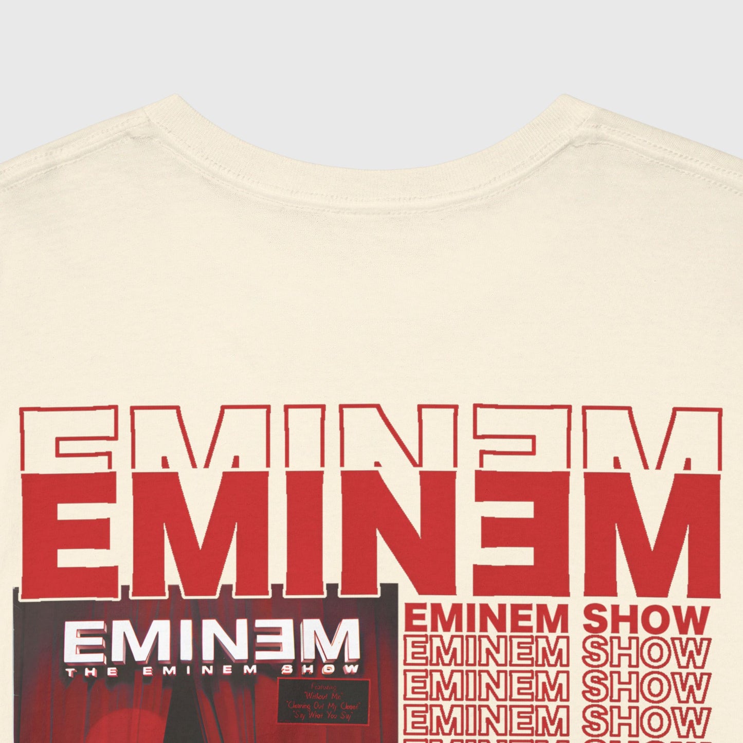 Vintage CD The Eminem Show Tee