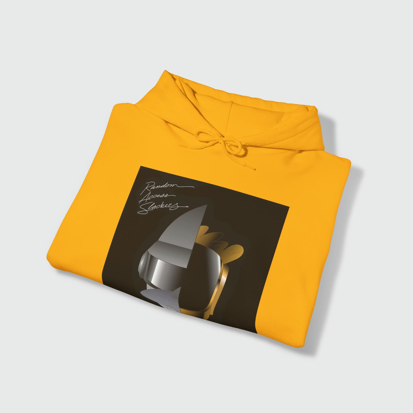 Sudadera con Capucha Random Access Slackers