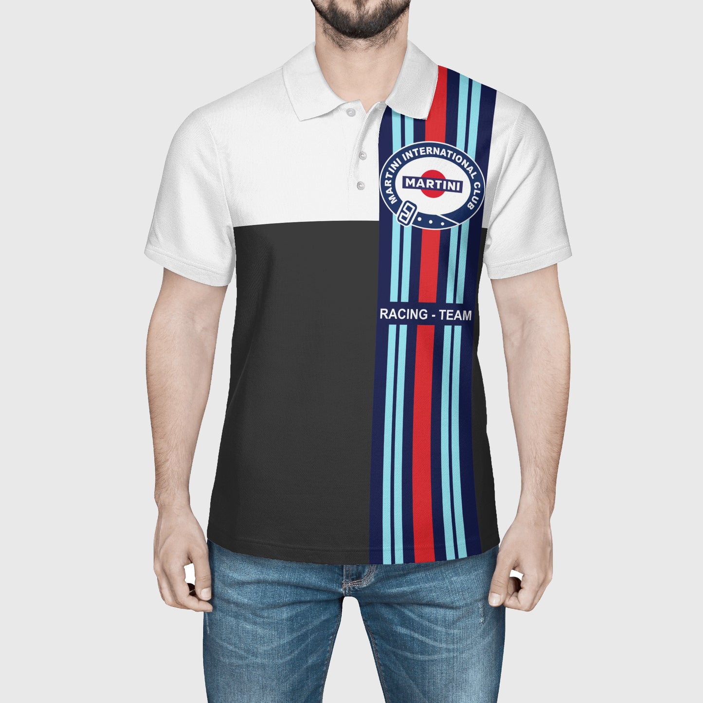 Martini Racing Club Polo