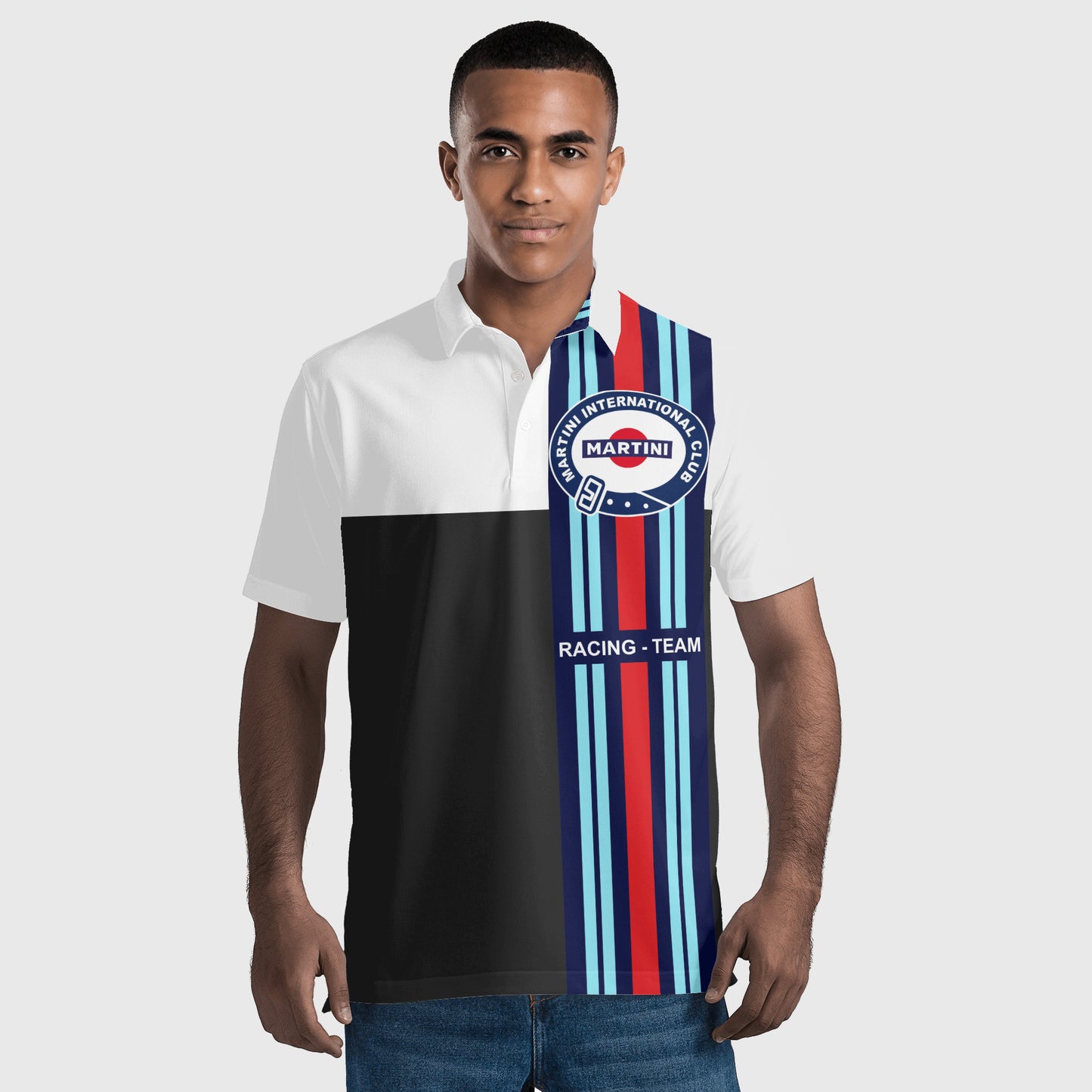 Martini Racing Club Polo