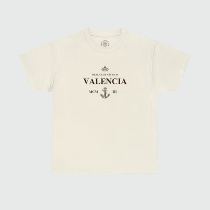 Real Club Náutico de Valencia Unisex Tee