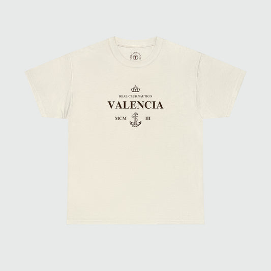 Real Club Náutico de Valencia Unisex Tee