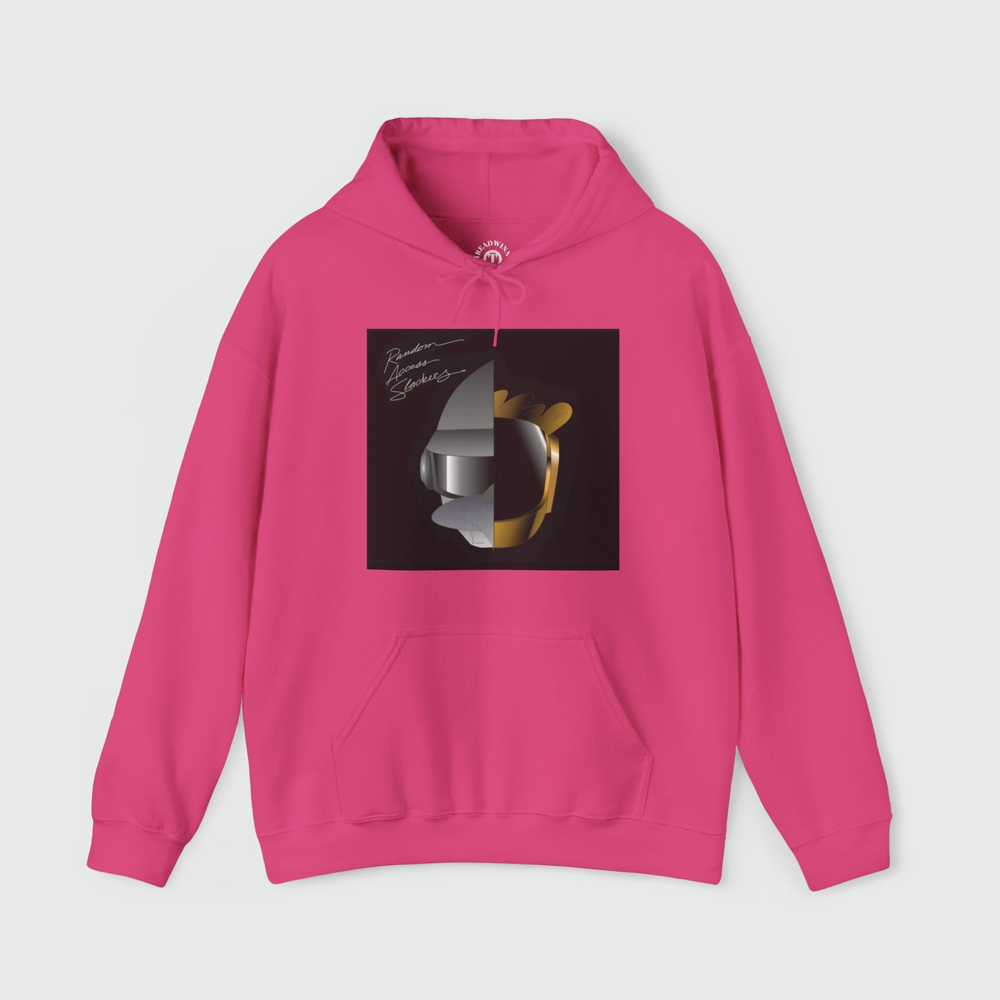 Sudadera con Capucha Random Access Slackers