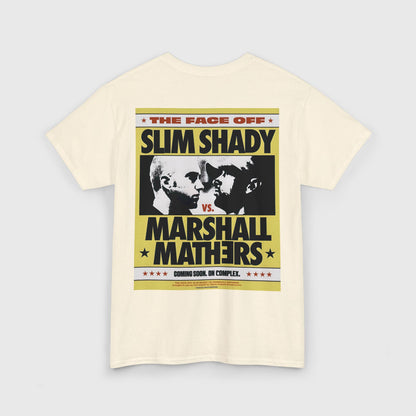 Slim Shady vs. Marshall Mathers Tee