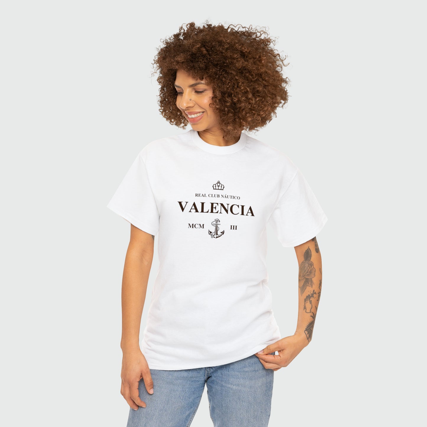 Real Club Náutico de Valencia Unisex Tee