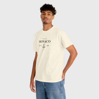 Monaco Yacht Club Unisex Tee