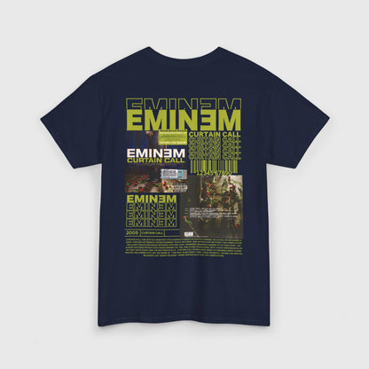 Vintage CD Curtain Call T-Shirt