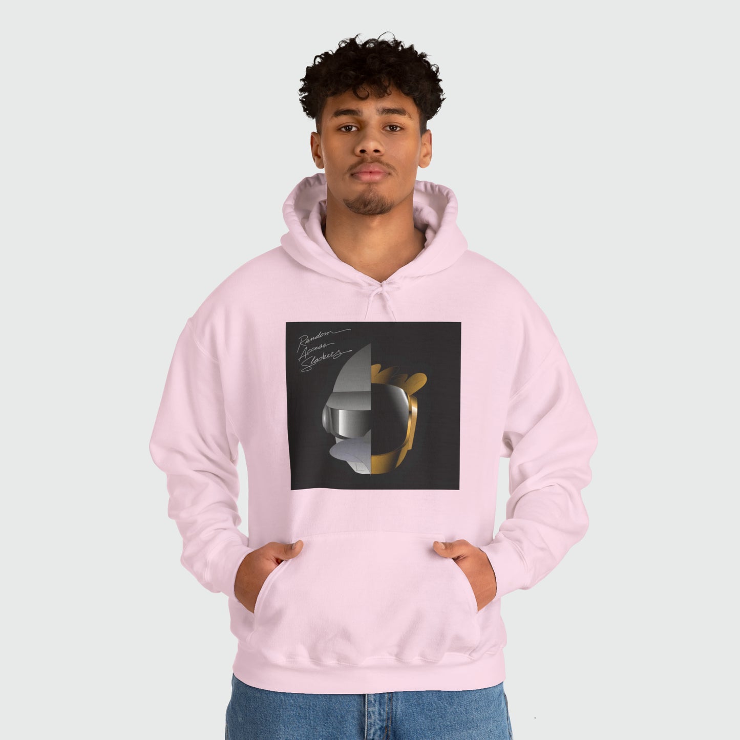 Sudadera con Capucha Random Access Slackers