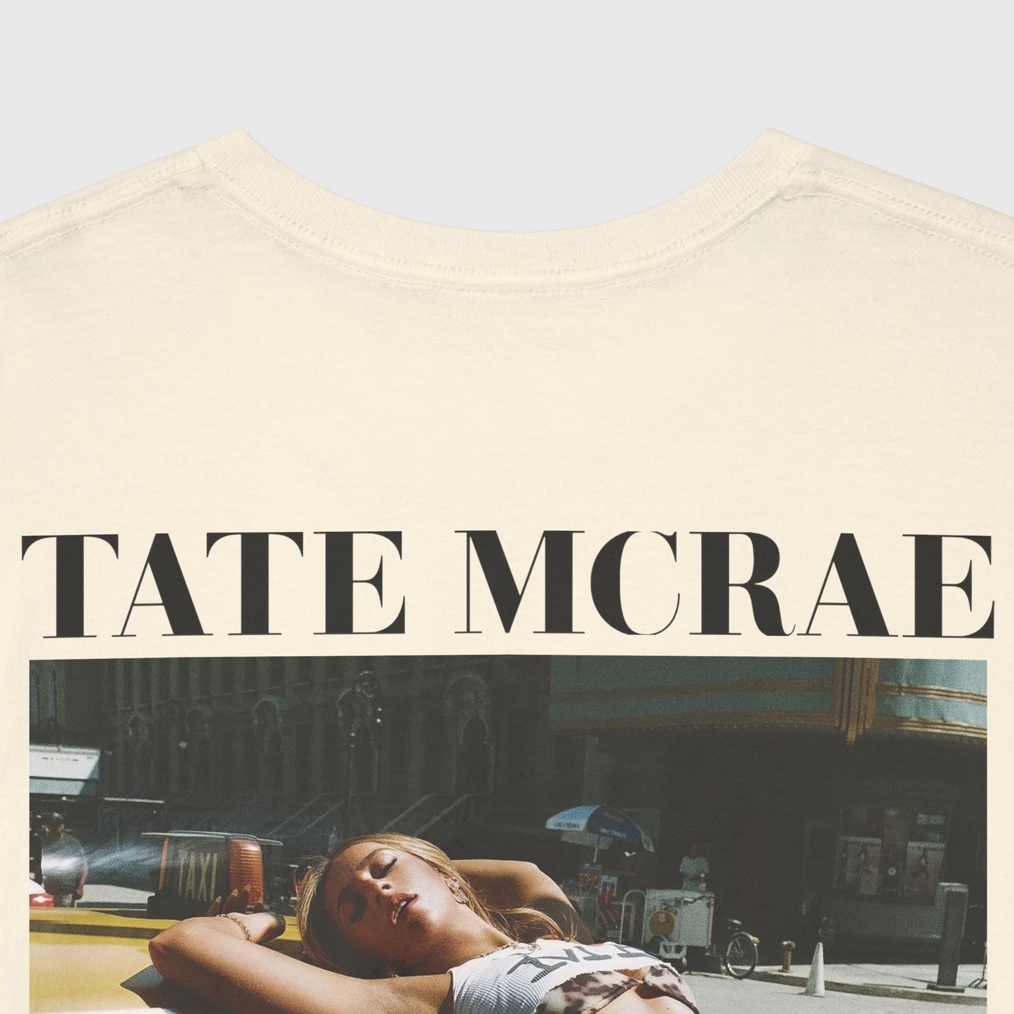 Tate McRae Signature Tee