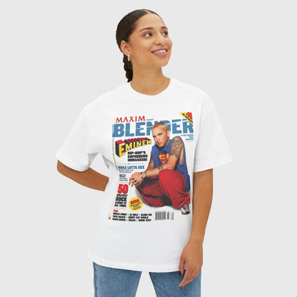 Oversized Super Anti-Hero Tee