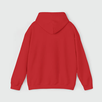 Orden en el caos sudadera con capucha unisex