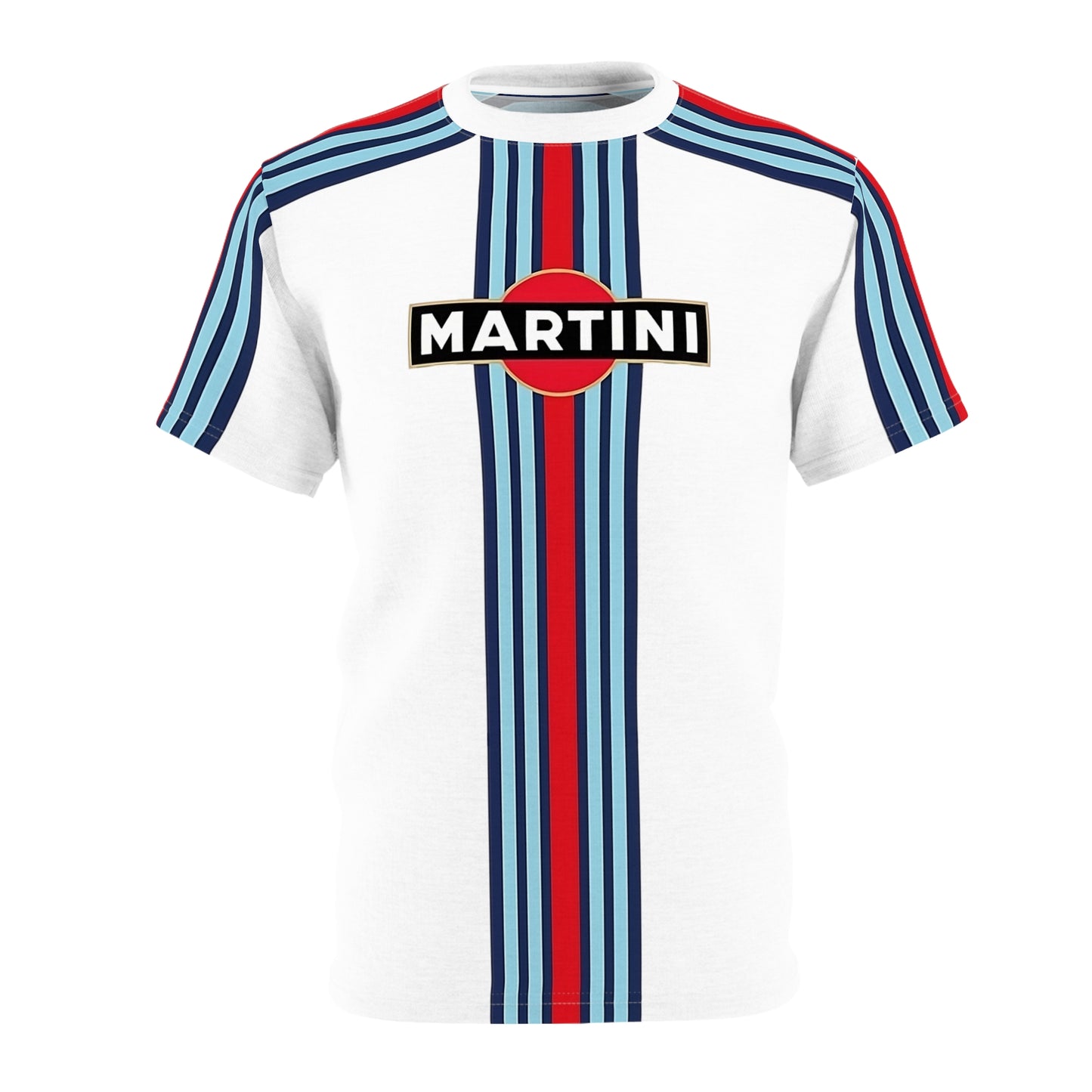 Martini Racing Camiseta Unisex