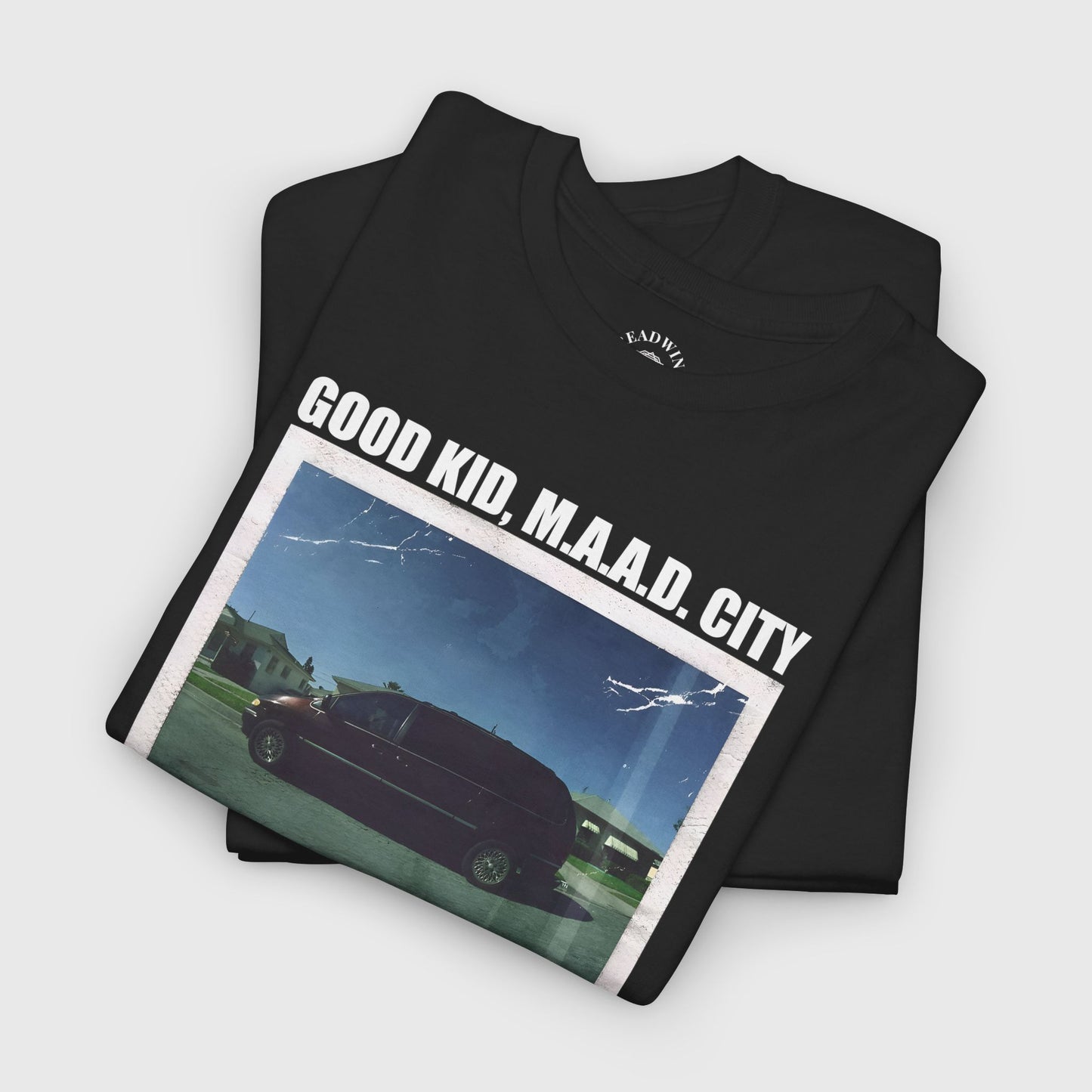 Good Kid, M.A.A.D. City Vintage Tee