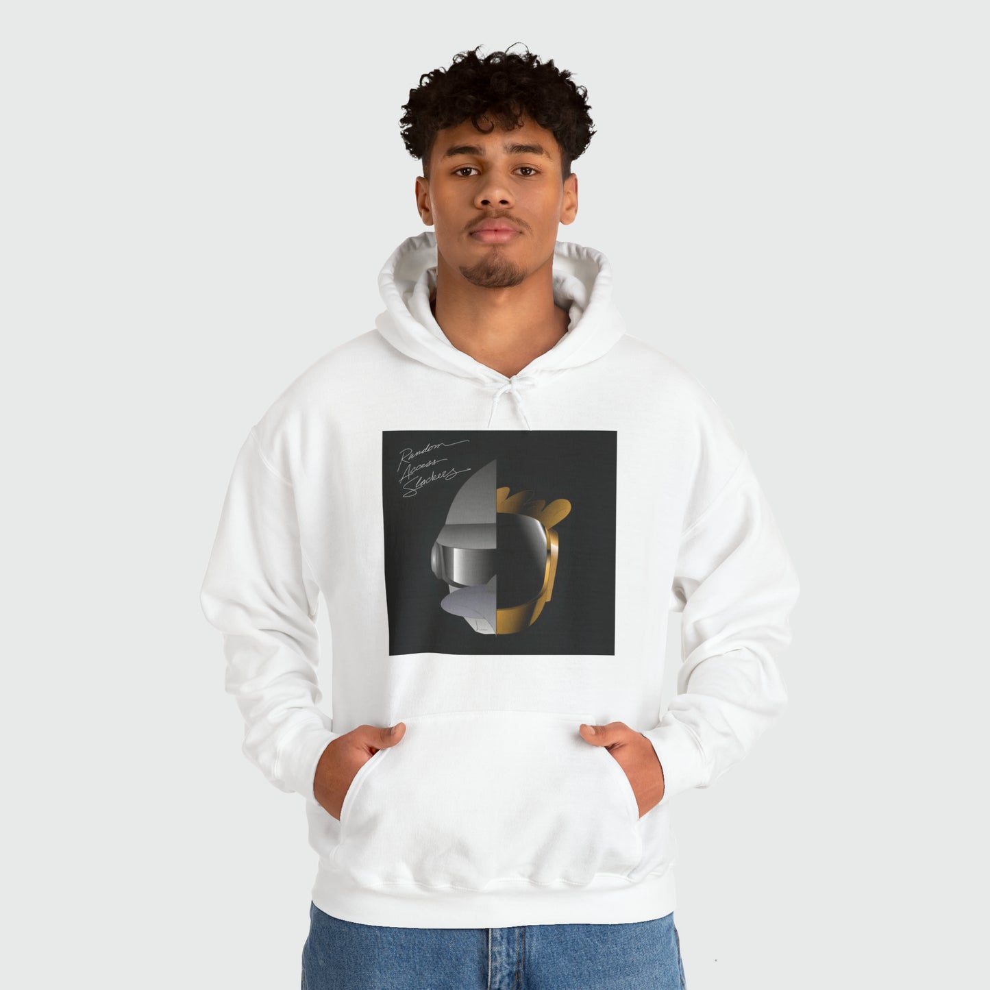 Sudadera con Capucha Random Access Slackers