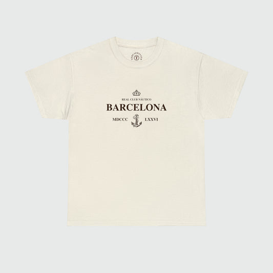 Real Club Náutico de Barcelona Unisex Tee