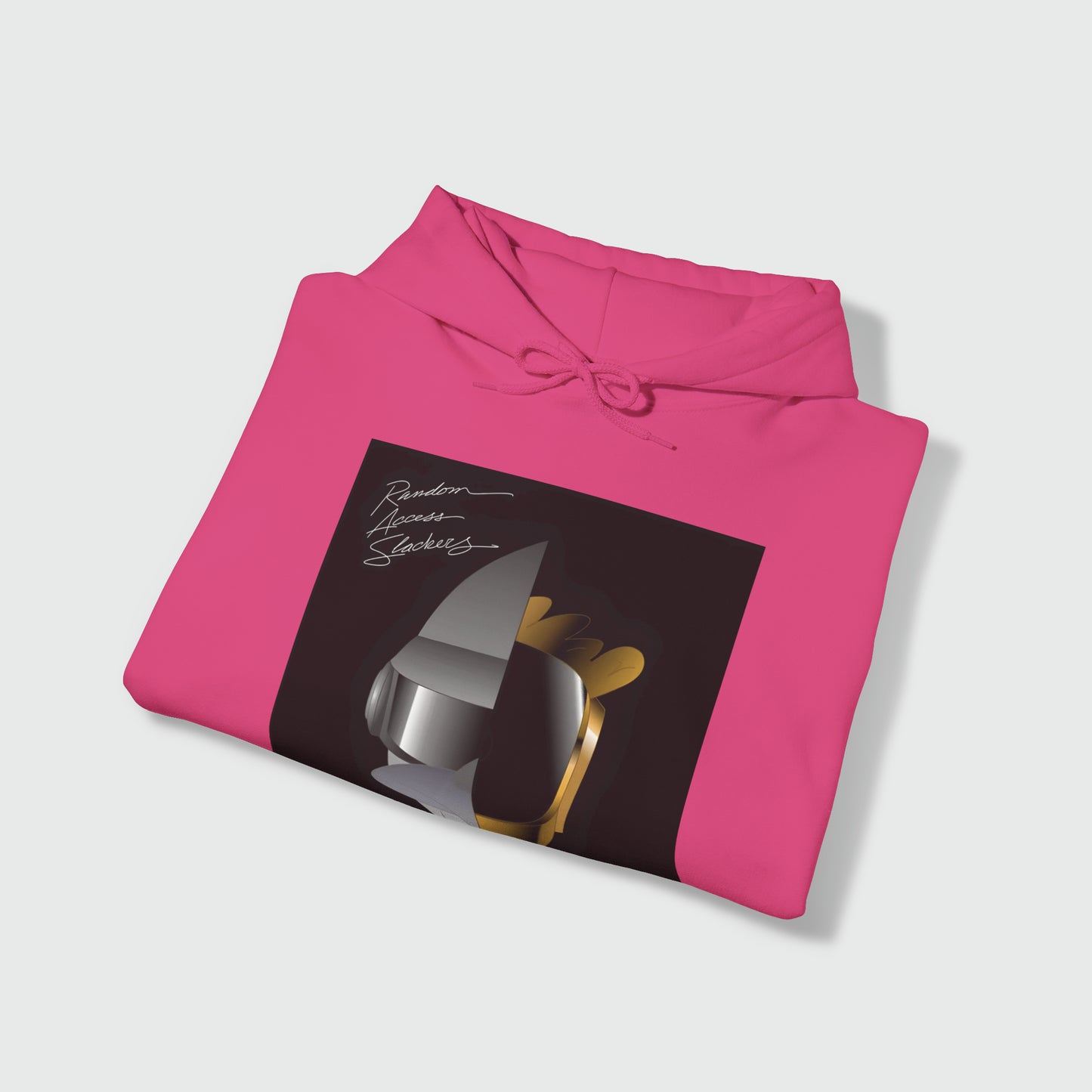 Sudadera con Capucha Random Access Slackers