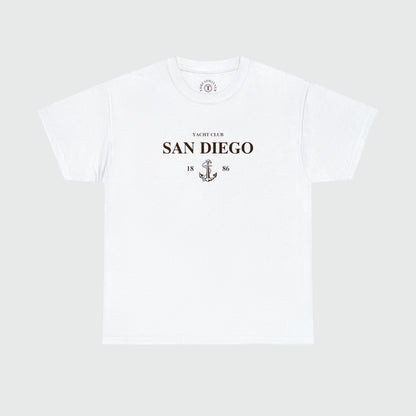 San Diego Yacht Club Unisex Tee