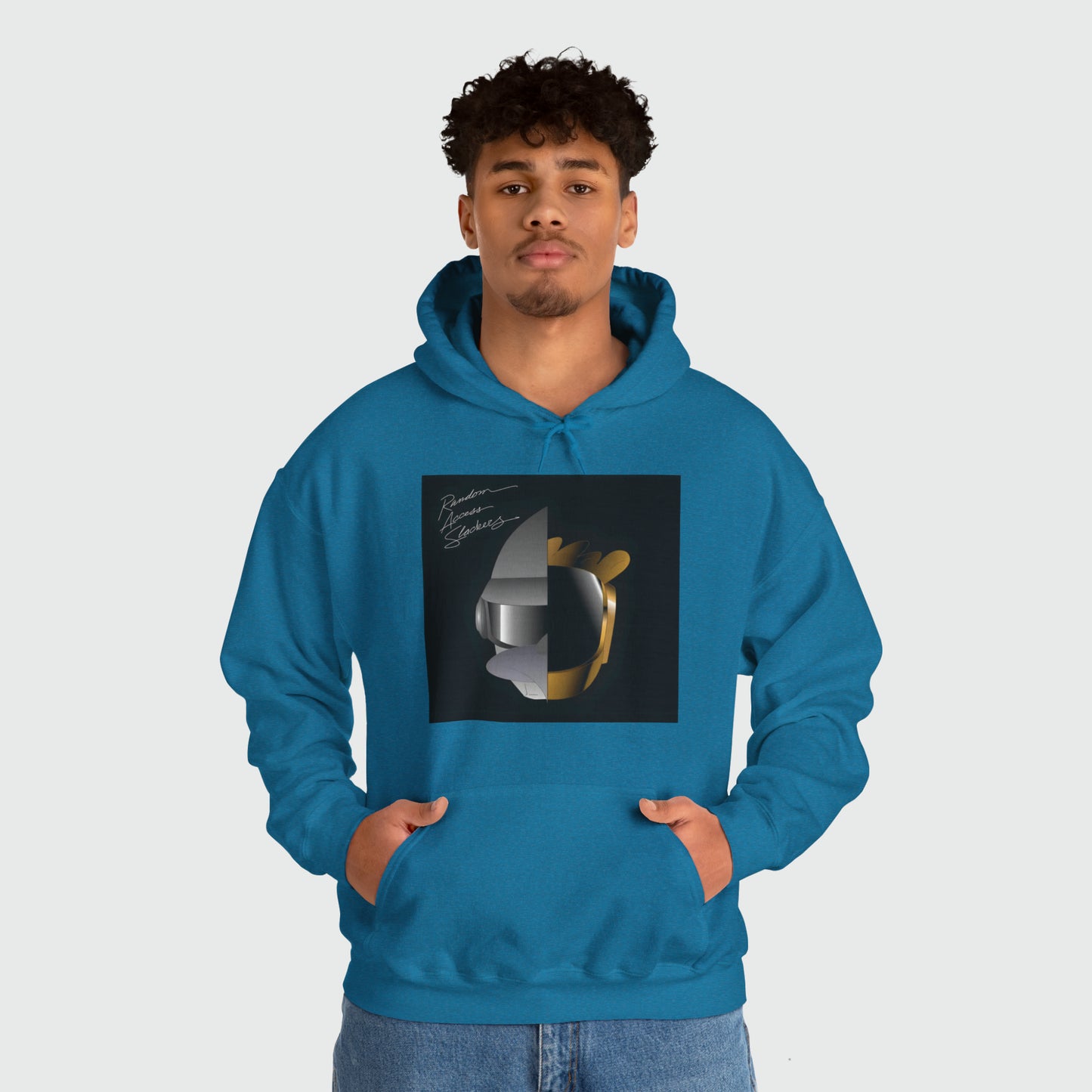 Sudadera con Capucha Random Access Slackers