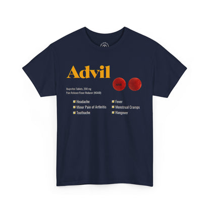 Camiseta unisex Advil