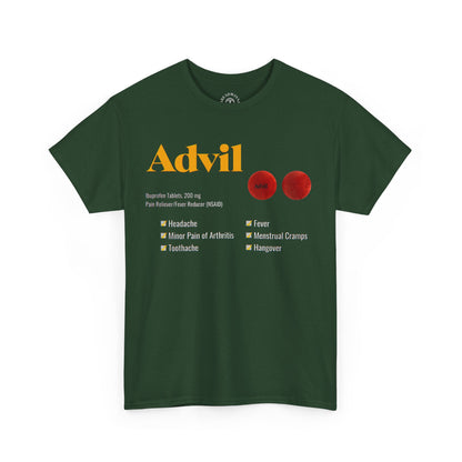 Camiseta unisex Advil